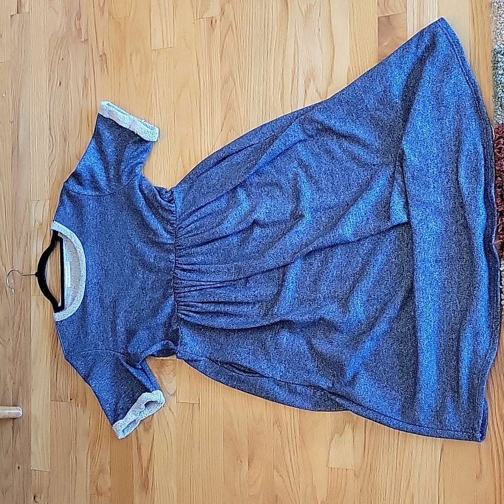 Blue Dress